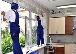 通州區(qū)開荒保潔